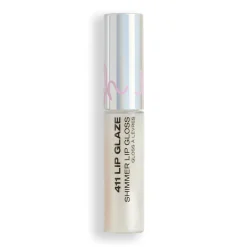 Revolution Beauty BH 411 Lip Glaze Shimmer Gloss Papped^ Lip Gloss