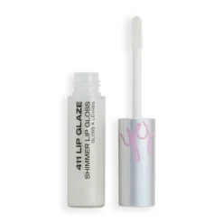Revolution Beauty BH 411 Lip Glaze Shimmer Gloss Papped^ Lip Gloss