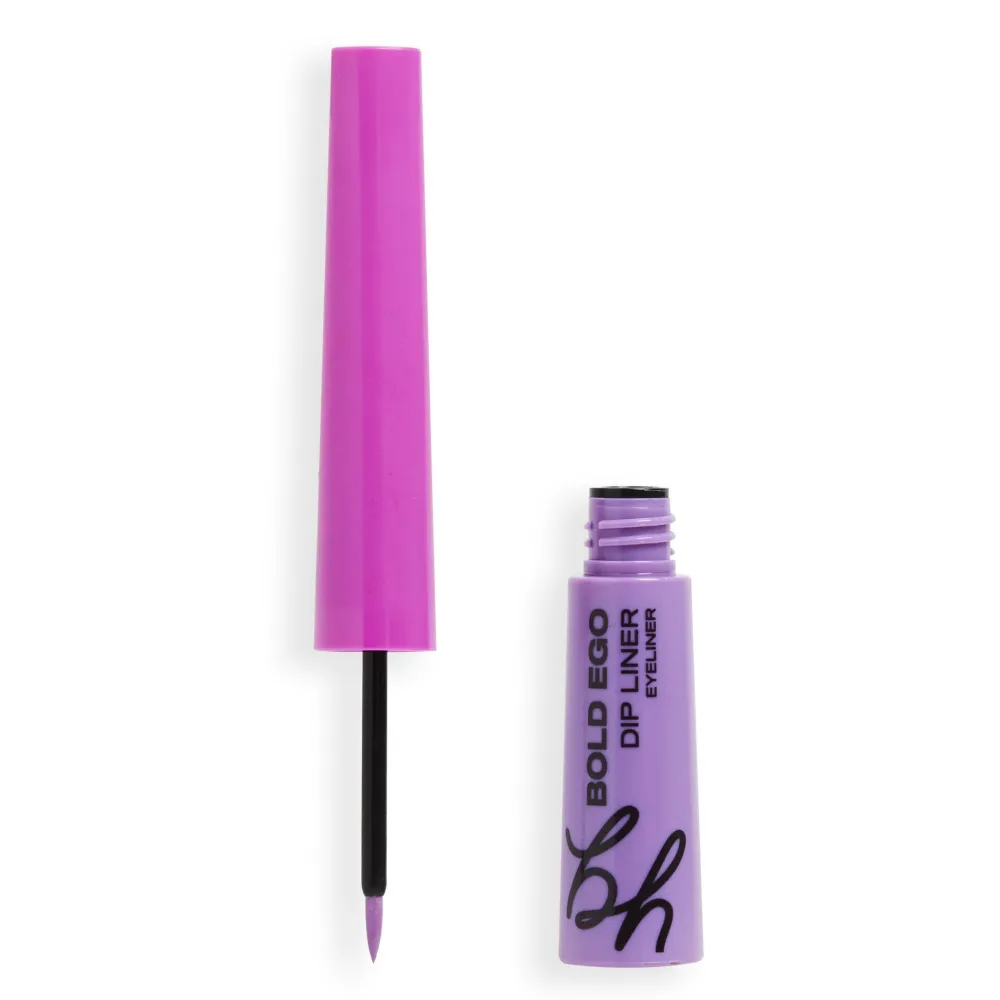 Revolution Beauty BH Bold Ego Dip Liner Purple^ Eyeliner
