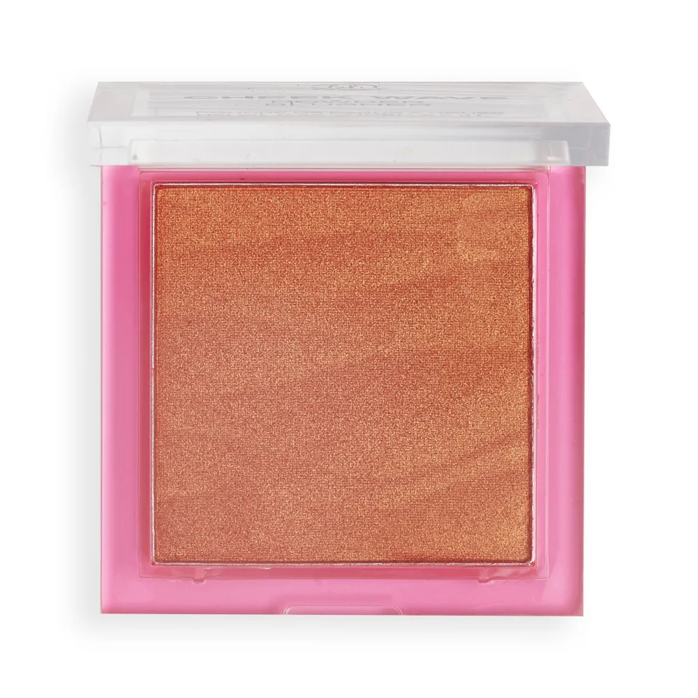 Revolution Beauty BH Cheek Wave Powder Blush Caribbean Sunset^ Blush