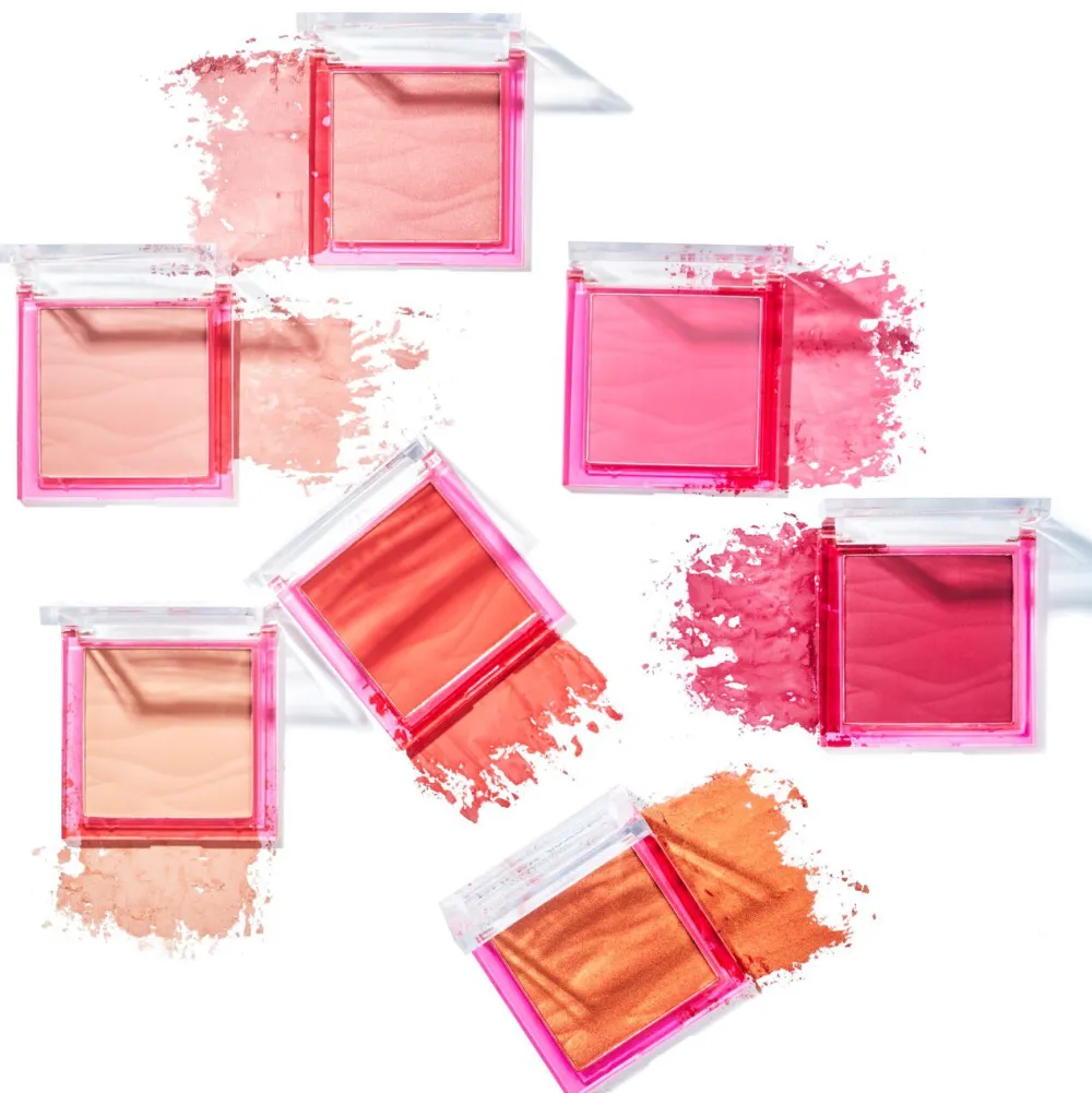 Revolution Beauty BH Cheek Wave Powder Blush Caribbean Sunset^ Blush