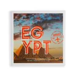 Revolution Beauty BH Ecstatic In Egypt Shadow Quad^ Shadow Palettes