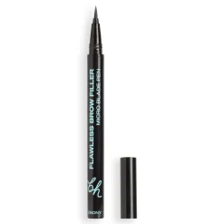 Revolution Beauty BH Flawless Brow Filler Pen Ebony^ Brow Pencil