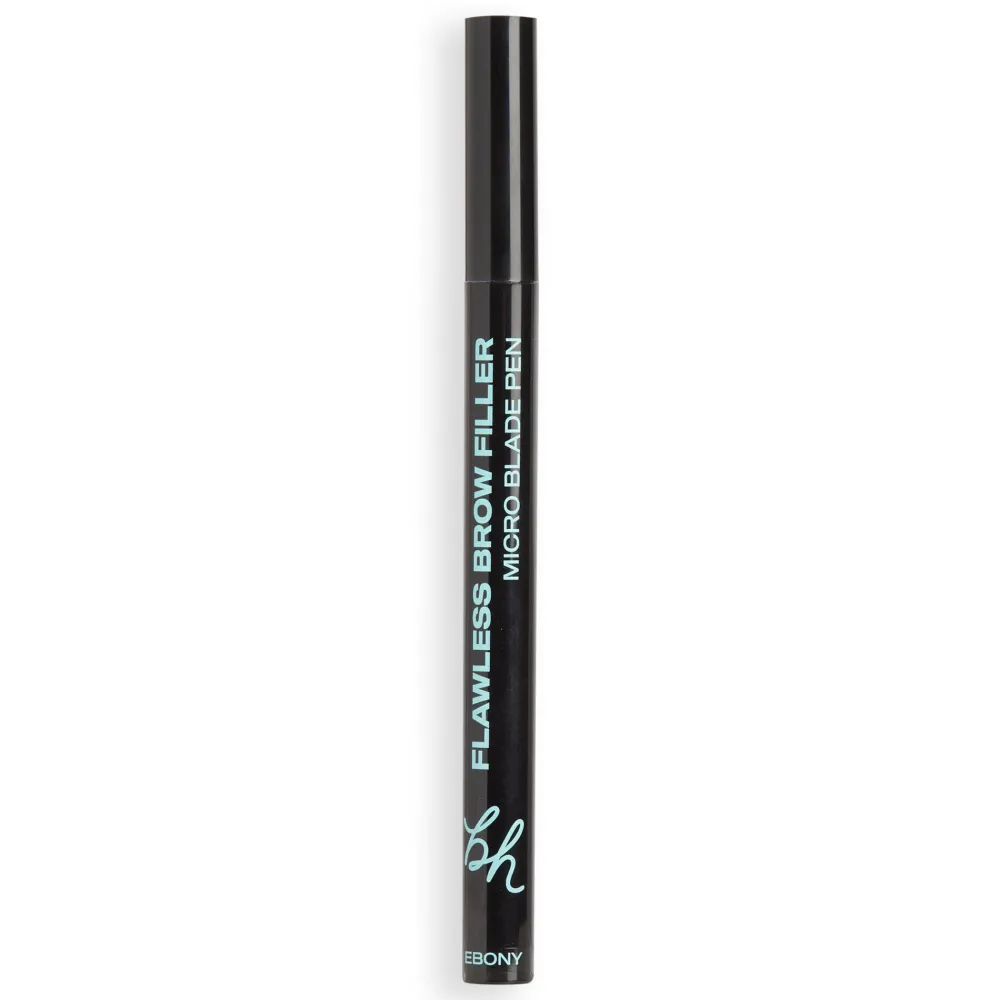 Revolution Beauty BH Flawless Brow Filler Pen Ebony^ Brow Pencil