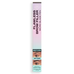 Revolution Beauty BH Flawless Brow Filler Pen Ebony^ Brow Pencil