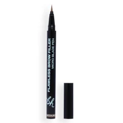 Revolution Beauty BH Flawless Brow Filler Pen Medium Brown^ Brow Pencil