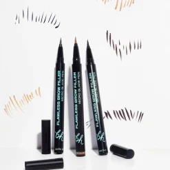 Revolution Beauty BH Flawless Brow Filler Pen Medium Brown^ Brow Pencil
