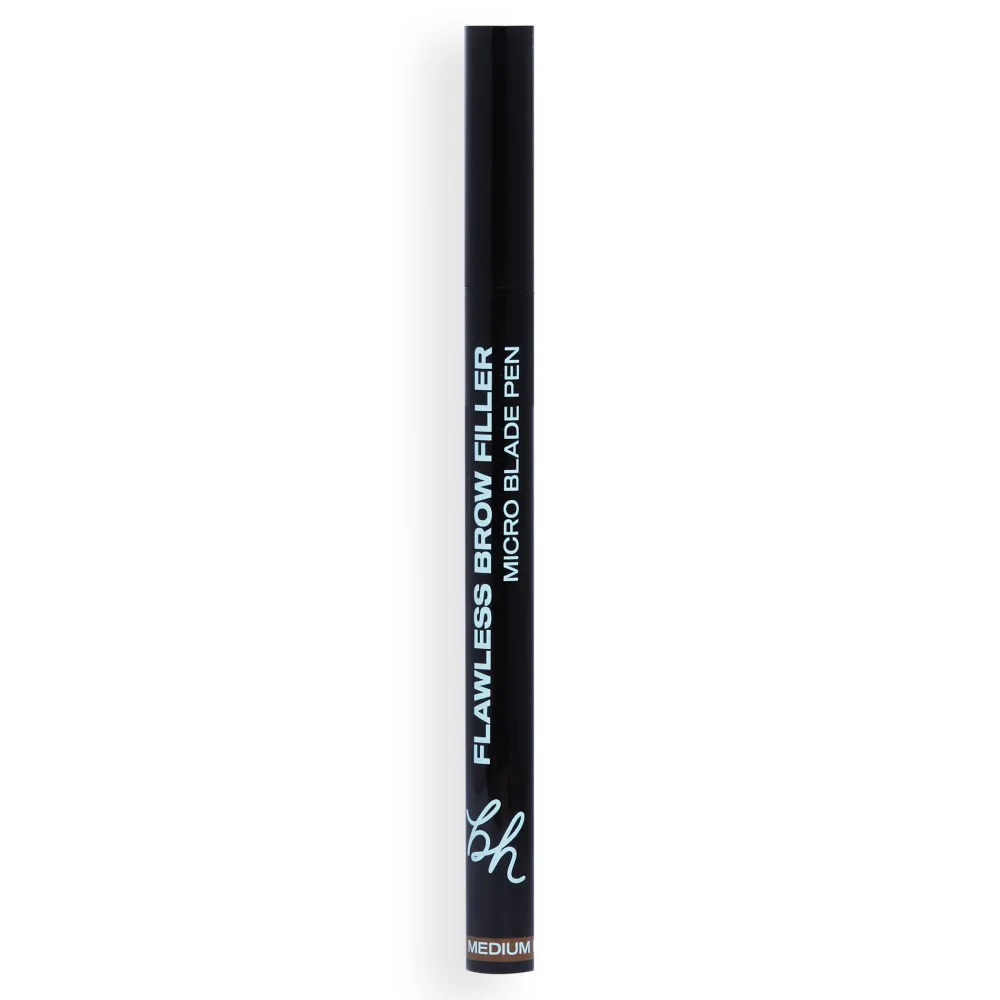 Revolution Beauty BH Flawless Brow Filler Pen Medium Brown^ Brow Pencil