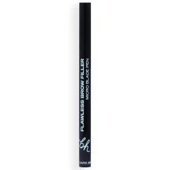 Revolution Beauty BH Flawless Brow Filler Pen Dark Brown^ Brow Pencil