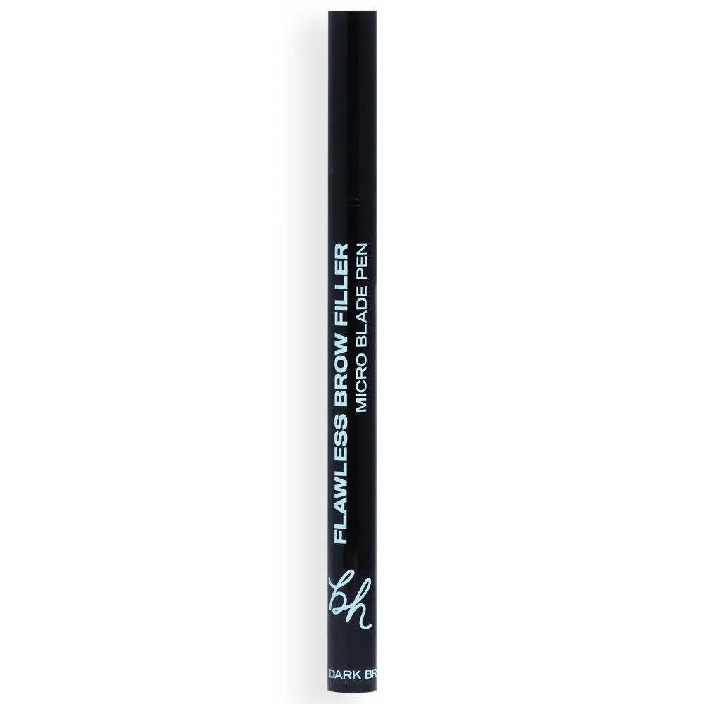 Revolution Beauty BH Flawless Brow Filler Pen Dark Brown^ Brow Pencil