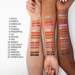 Revolution Beauty BH Hangin' In Hawaii 16 Color Shadow Palette^ Shadow Palettes