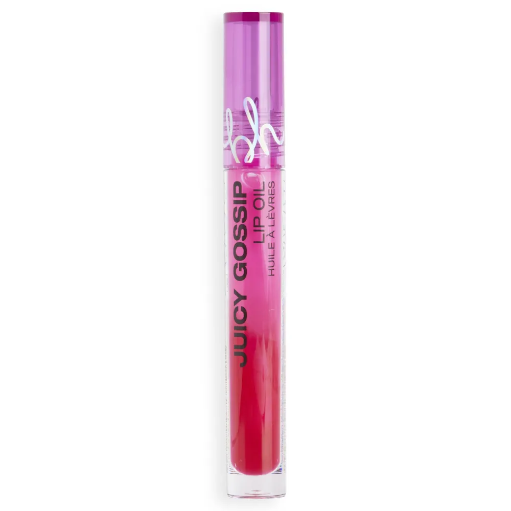 Revolution Beauty BH Juicy Gossip Lip Oil Candy Cherry^ Lip Oil