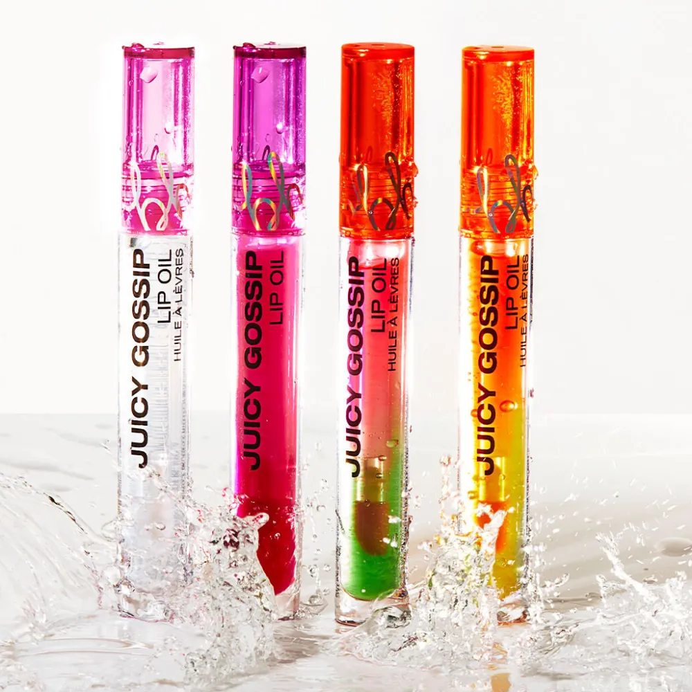 Revolution Beauty BH Juicy Gossip Lip Oil Candy Cherry^ Lip Oil