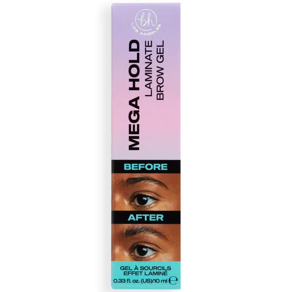 Revolution Beauty BH Mega Hold Laminate Fix Brow Glue^ Brow Gel