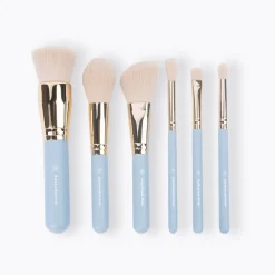 Revolution Beauty BH Travel Series: Escapade 6 Piece Mini Face & Eye Brush Set With Bag^ Brush Sets