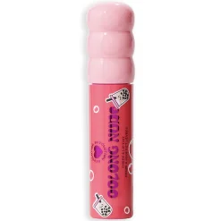 Revolution Beauty I Heart Revolution Bubble Tea Milky Blush + Lip Tint Oolong Nude^ Lip Gloss|Blush