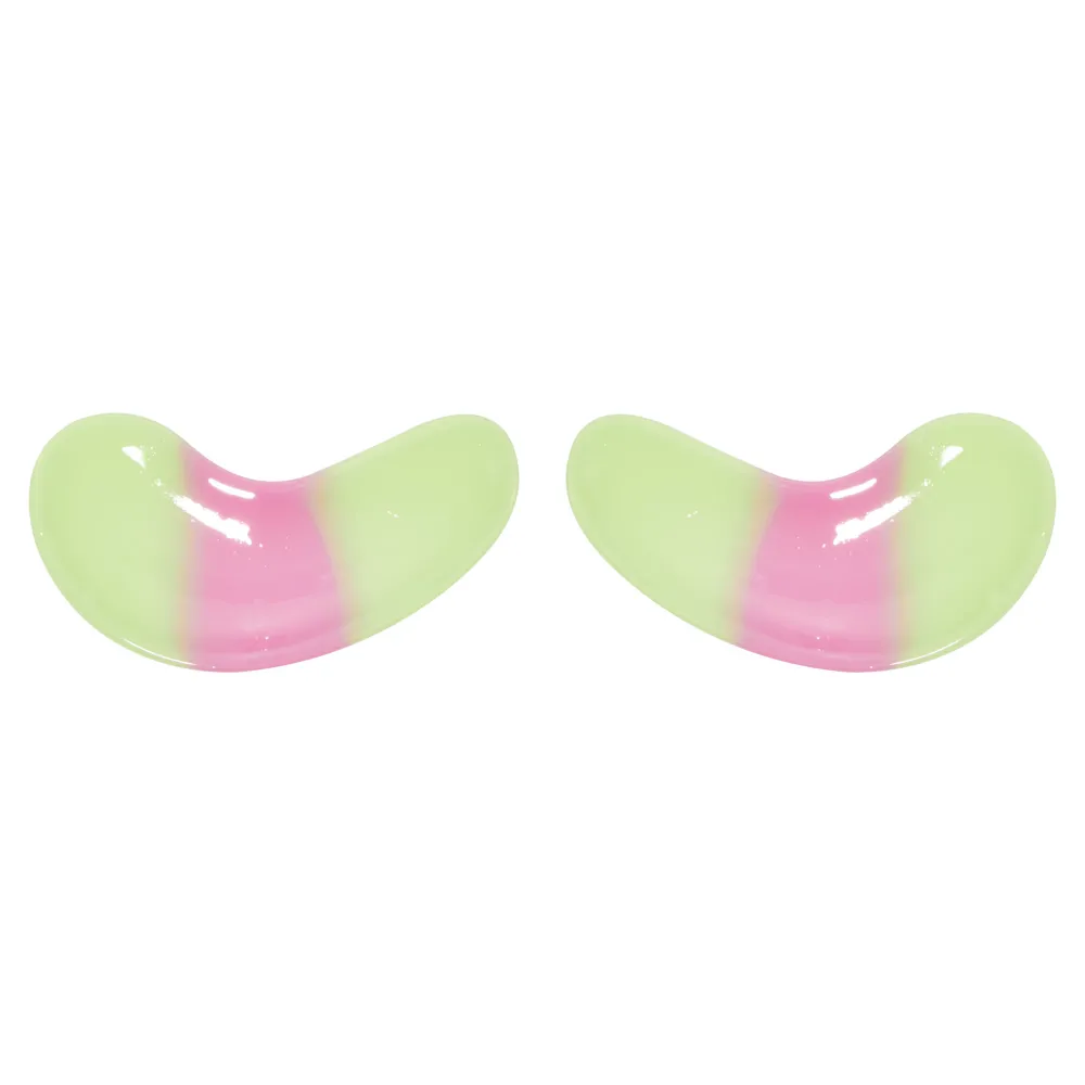 Revolution Beauty I Heart Revolution Bubble Tea Honeydew Milk Tea Undereye Patches 3 Pack^ Eye Creams & Treatments