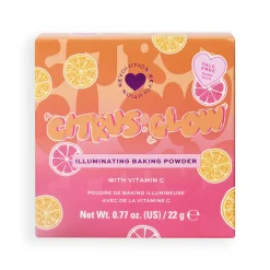 Revolution Beauty I Heart Revolution Citrus Glow Illuminating Baking Powder^ Baking Powder|Powder