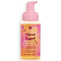 Revolution Beauty I Heart Revolution Citrus Sunset Shower Foam^ Body Wash