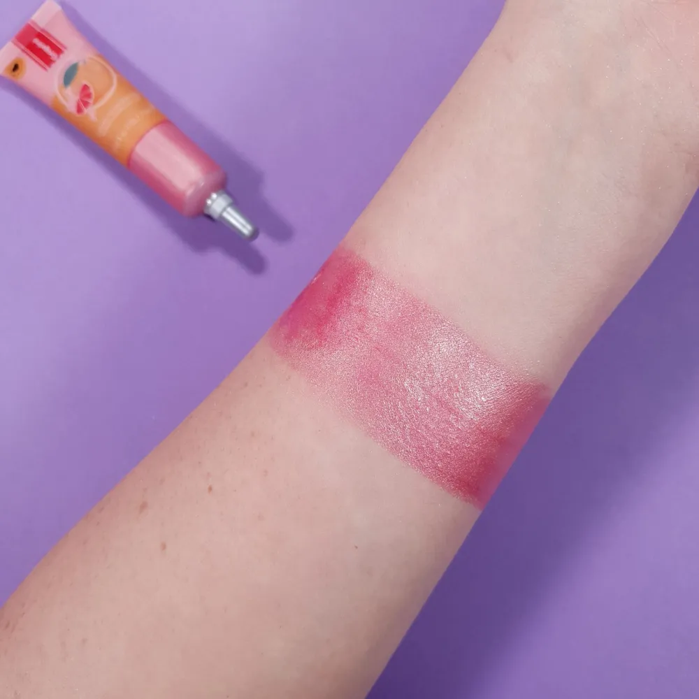 Revolution Beauty I Heart Revolution Grapefruit Fizz Highlighter^ Highlighter