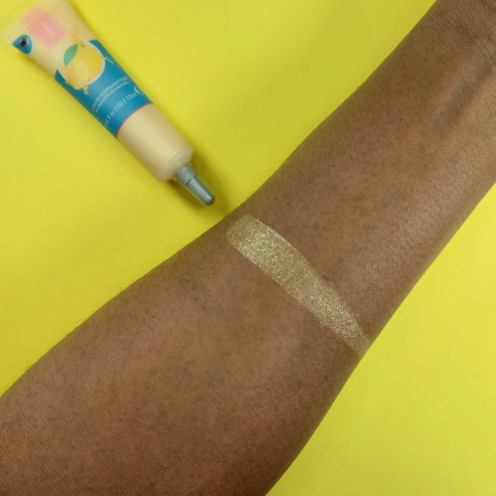 Revolution Beauty I Heart Revolution Lemon Spritz Highlighter^ Highlighter