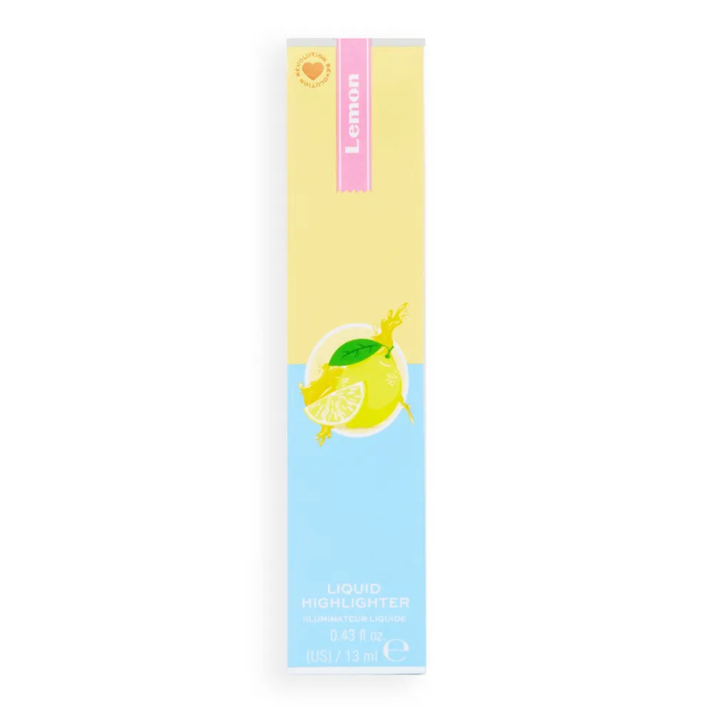 Revolution Beauty I Heart Revolution Lemon Spritz Highlighter^ Highlighter