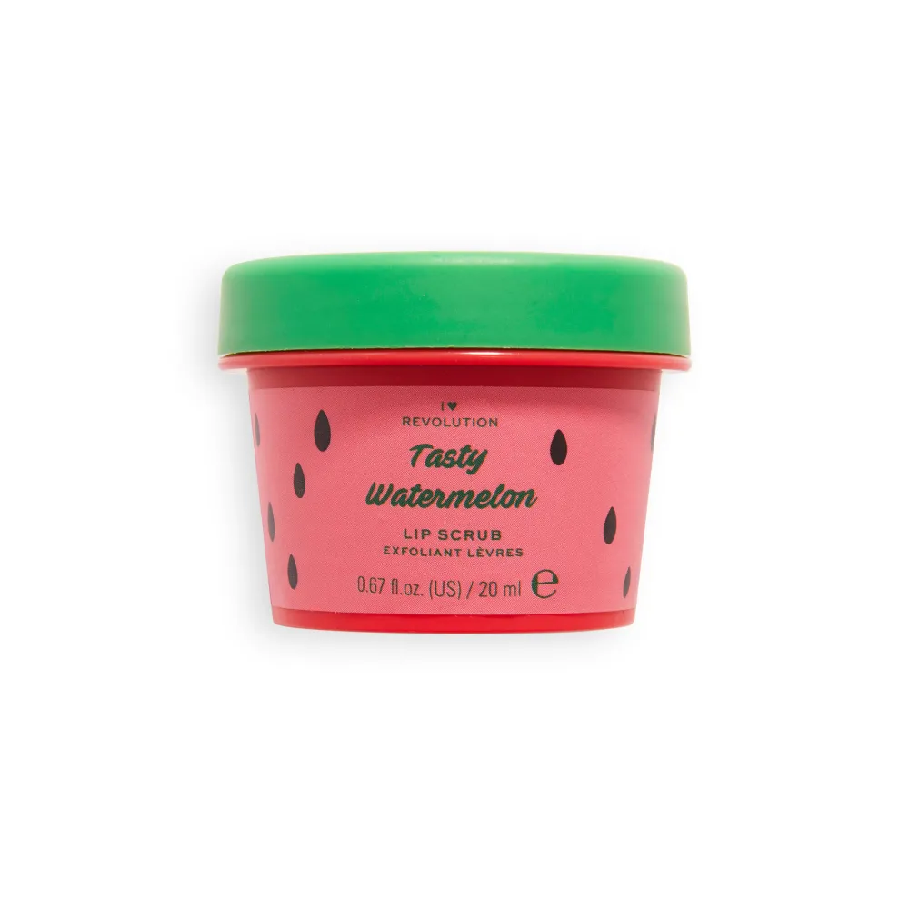 Revolution Beauty I Heart Revolution Lip Scrub Watermelon^ Lip Care