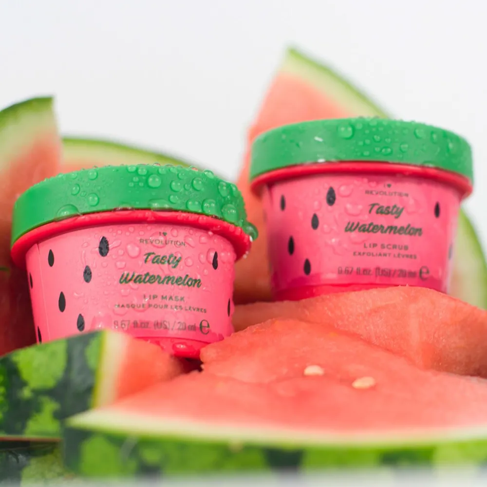 Revolution Beauty I Heart Revolution Lip Scrub Watermelon^ Lip Care