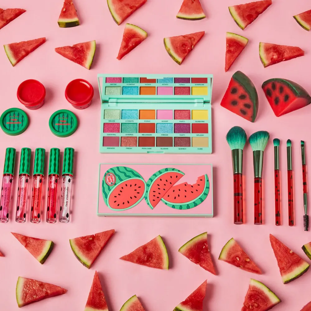 Revolution Beauty I Heart Revolution Lip Scrub Watermelon^ Lip Care