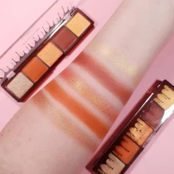 Revolution Beauty I Heart Revolution Mini Chocolate Shadow Palette Chocolate Fudge^ Shadow Palettes