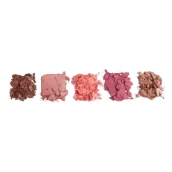 Revolution Beauty I Heart Revolution Mini Chocolate Shadow Palette Raspberry Fool^ Shadow Palettes