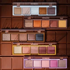 Revolution Beauty I Heart Revolution Mini Chocolate Shadow Palette White Vanilla Cream^ Shadow Palettes