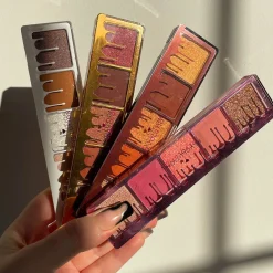 Revolution Beauty I Heart Revolution Mini Chocolate Shadow Palette White Vanilla Cream^ Shadow Palettes