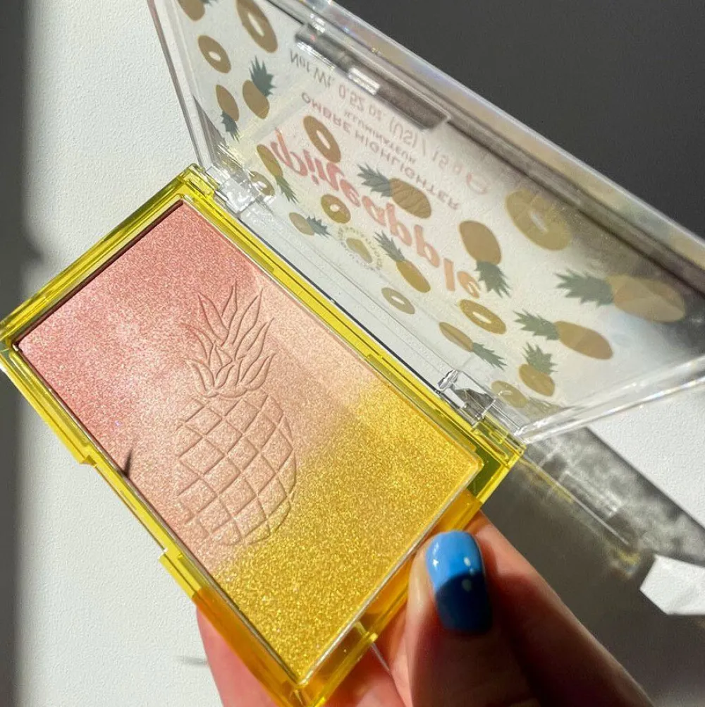 Revolution Beauty I Heart Revolution Pineapple Ombre Highlighter^ Highlighter
