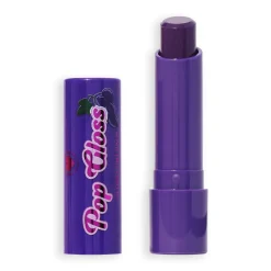 Revolution Beauty I Heart Revolution Pop Gloss Lip Balm Grape Purple^ Lip Care|Lip Gloss