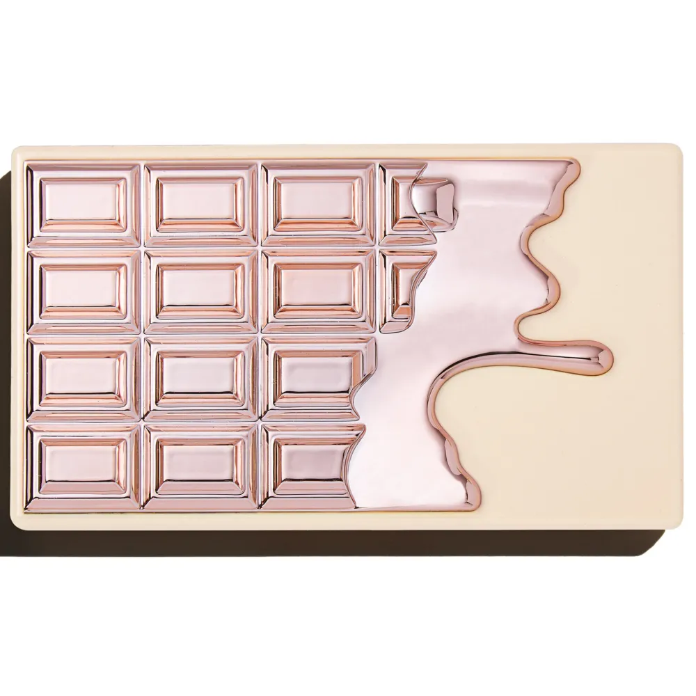 Revolution Beauty I Heart Revolution Rose Gold Glow Mini Chocolate Highlighter Palette^ Highlighter