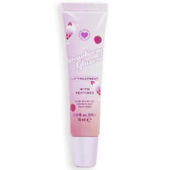 Revolution Beauty I Heart Revolution Strawberry Glaze Peptide Lip Balm Treatment^ Lip Care
