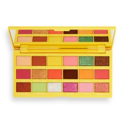 Revolution Beauty I Heart Revolution Tasty Pineapple Shadow Palette^ Shadow Palettes