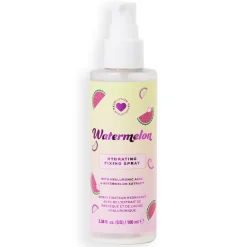 Revolution Beauty I Heart Revolution Watermelon Dewy Fixing Spray^ Setting Spray