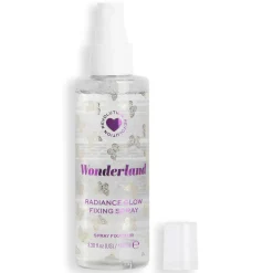 Revolution Beauty I Heart Revolution Wonderland Radiance Glow Fixing Spray 100ml^ Setting Spray