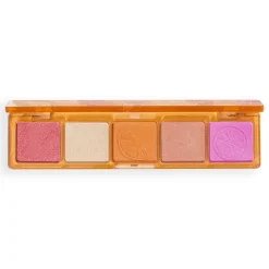 Revolution Beauty I Heart Revolution Zesty Zing Mini Match Shadow Palette^ Shadow Palettes