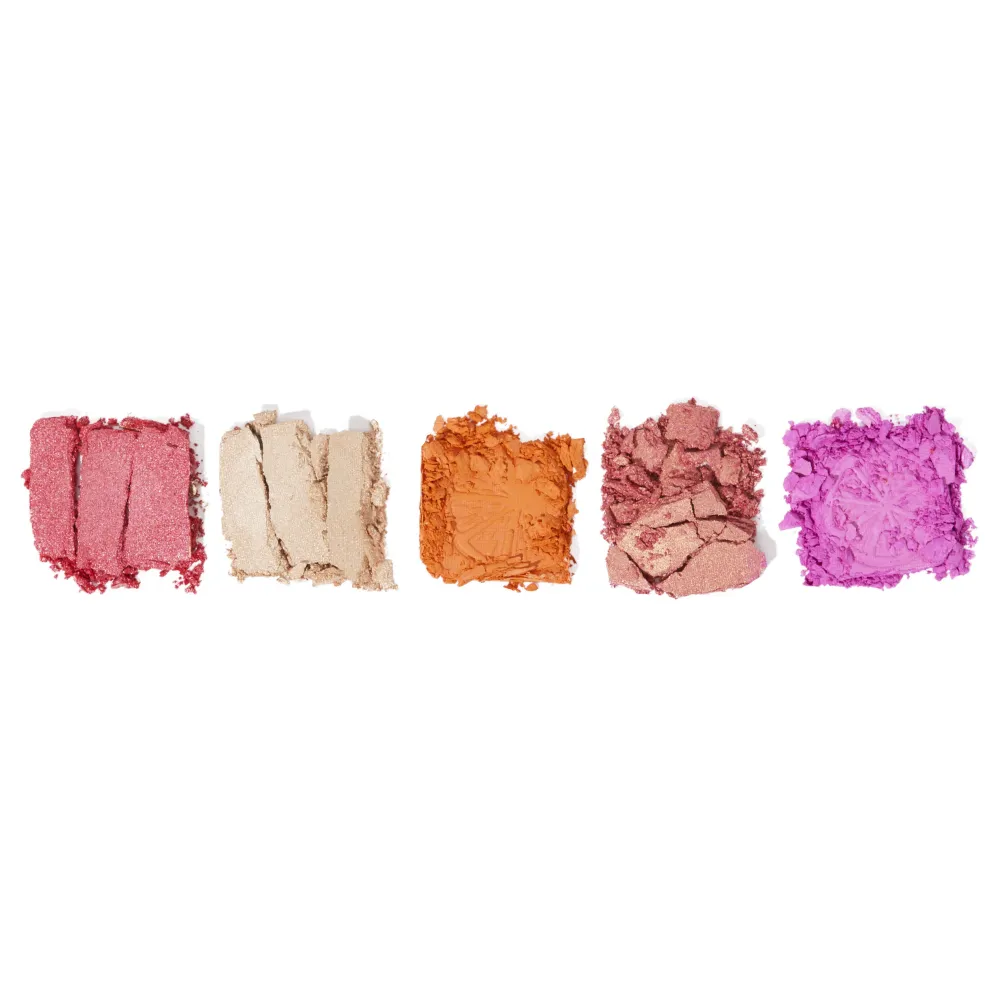 Revolution Beauty I Heart Revolution Zesty Zing Mini Match Shadow Palette^ Shadow Palettes