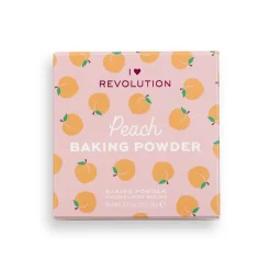 Revolution Beauty Loose Baking Powder Peach^ Baking Powder|Powder
