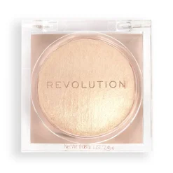 Revolution Beauty Makeup Revolution Beam Bright Highlighter Bronze Baddie^ Highlighter