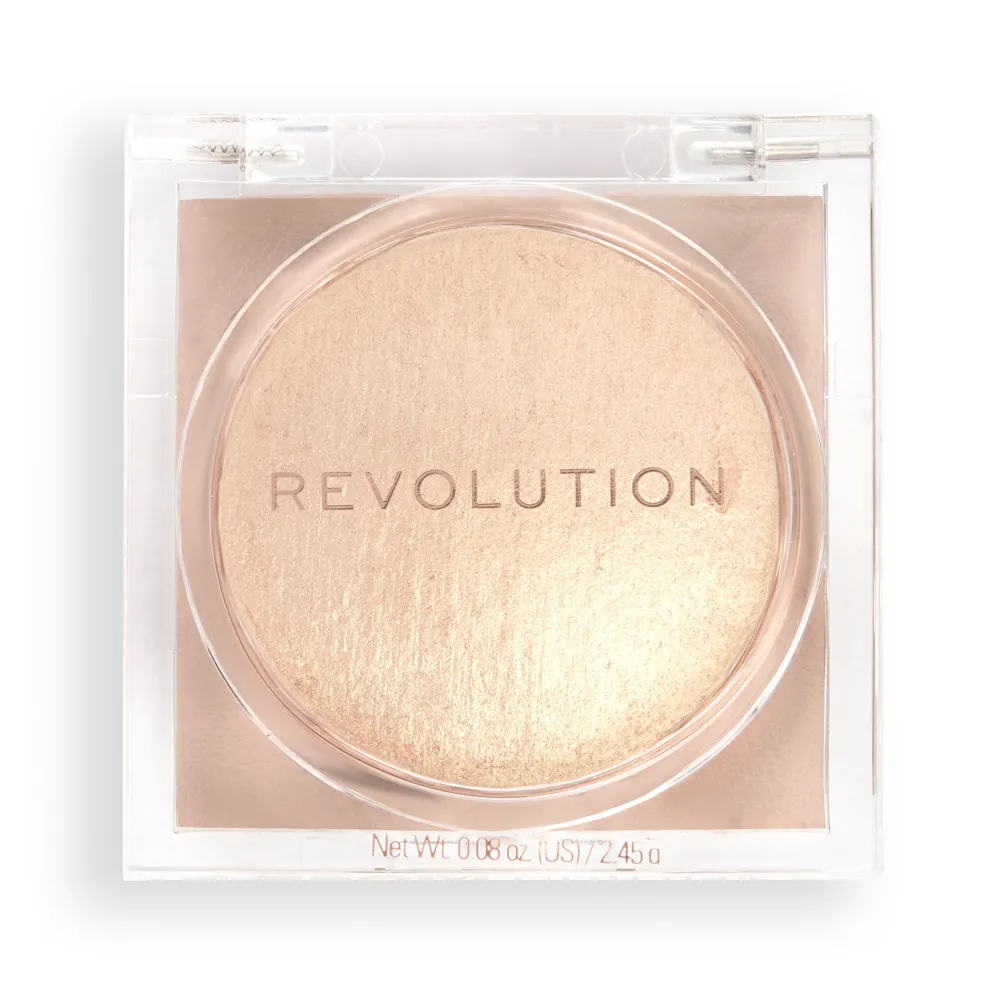 Revolution Beauty Makeup Revolution Beam Bright Highlighter Bronze Baddie^ Highlighter