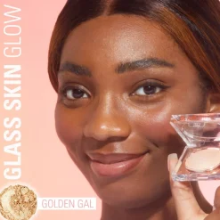 Revolution Beauty Makeup Revolution Beam Bright Highlighter Golden Gal^ Highlighter