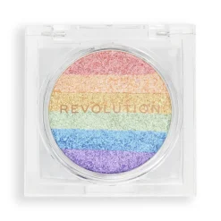Revolution Beauty Makeup Revolution Beam Bright Rainbow Highlighter^ Highlighter