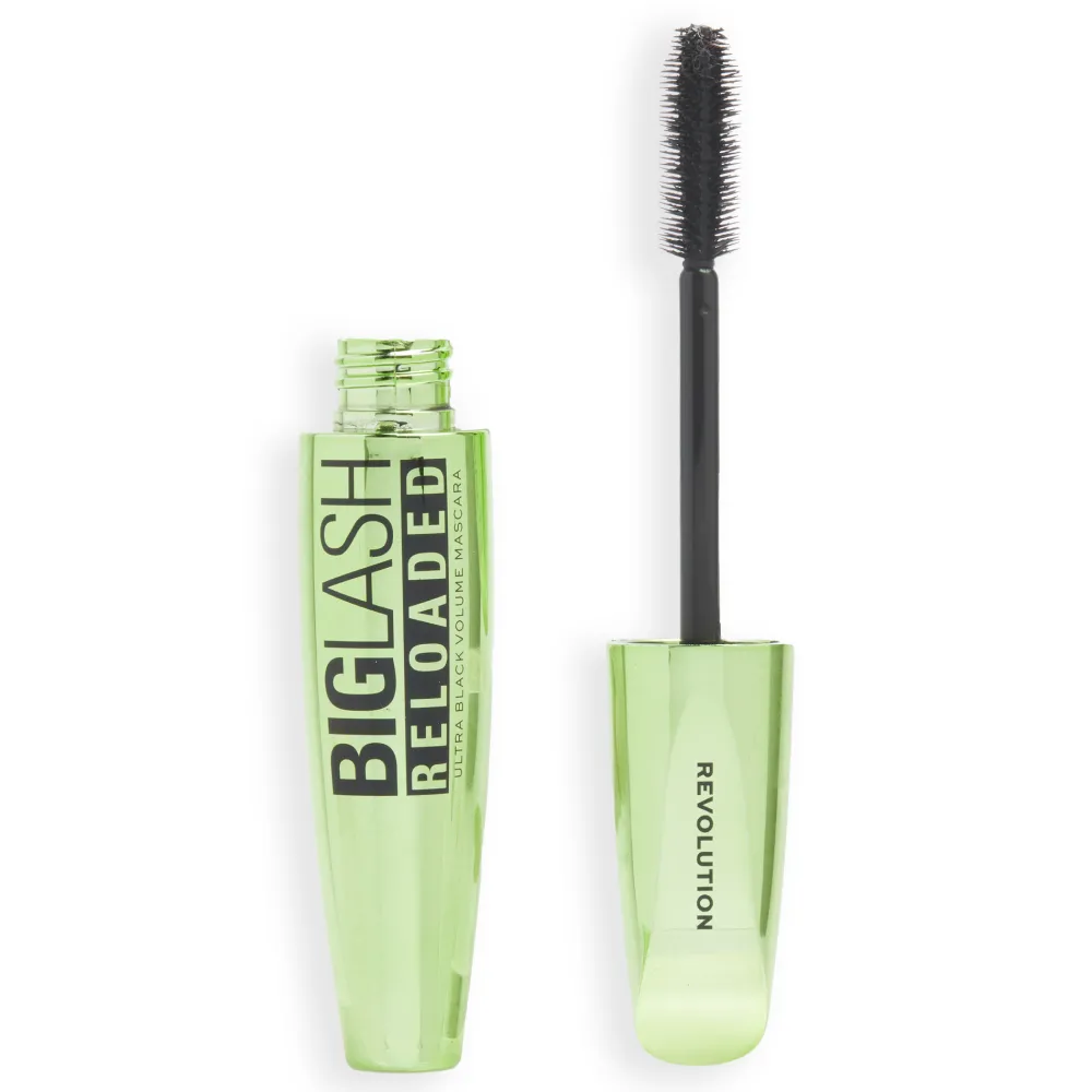Revolution Beauty Makeup Revolution Big Lash Reloaded Volume Mascara Ultra Black^ Mascara