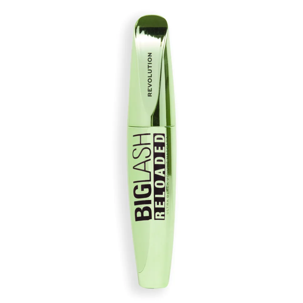 Revolution Beauty Makeup Revolution Big Lash Reloaded Volume Mascara Ultra Black^ Mascara