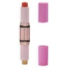Revolution Beauty Makeup Revolution Blush & Highlight Stick Coral Dew^ Highlighter|Blush